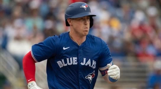 Serven with the Blue Jays #bluejays #mlb
