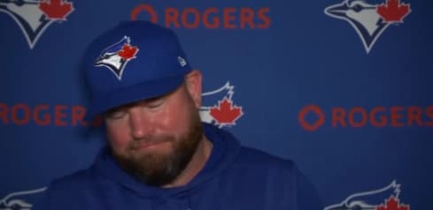 Schneider interview #bluejays #nhl