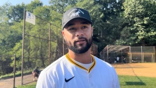 Kiner-Falefa speaks on missing end of the season bonus #pirates #mlb