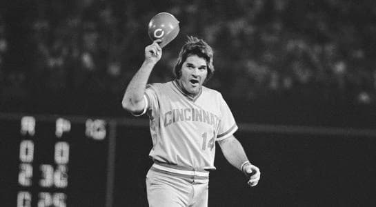 Pete Rose