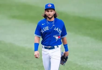 Blue Jays seem to be parting ways with Bo Bichette #bluejays #mlb