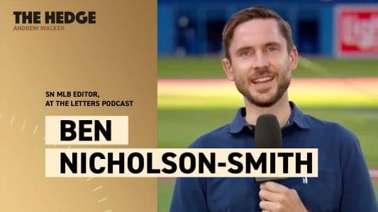 Mark Shapiro scolds Ben Nicholson-Smith #bluejays #mlb