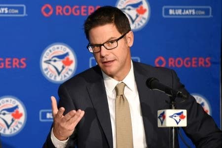 Atkins makes strange comments on team payroll for next year #bluejays #mlb