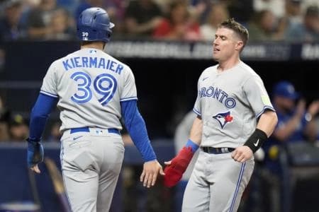 Serven hits free agency #bluejays #mlb