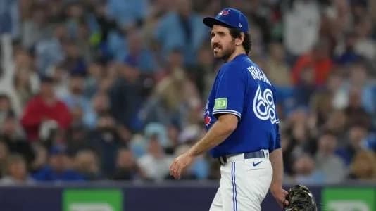 Jordan Romano might not be back next year #bluejays #mlb