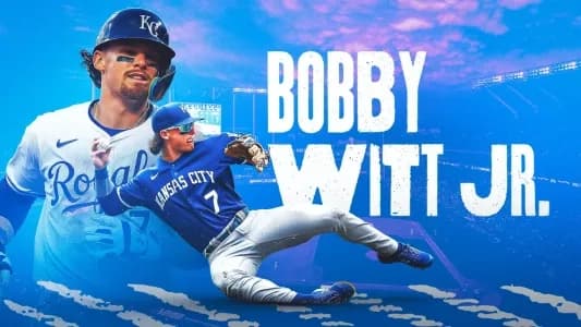 Bobby Witt Jr comments on his unbelieve Wildcard series