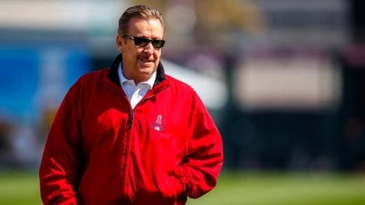 Angels owner Arte Moreno
