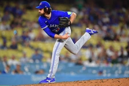 Jordan Romano's job is not safe for next season with the Blue Jays #bluejays #mlb