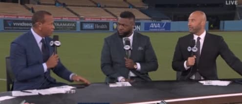 Alex Rodriguez rips on the Yankees #yankees #mlb