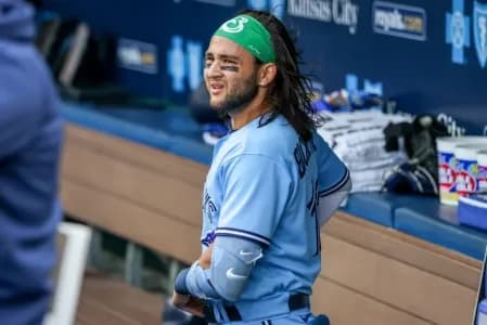 Atlanta Braves could be interested in trading for Bo Bichette #bluejays #braves #mlb
