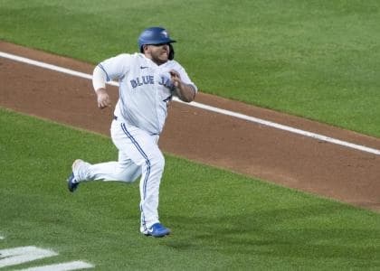 Blue Jays Alejandro Kirk snubbed of a Gold Glove #bluejays #mlb