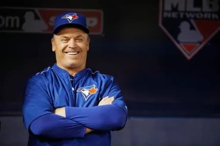 John Gibbons compares the Blue Jays to the Mets #bluejays #mlb