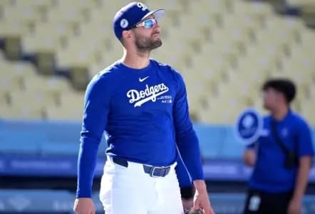Kevin Kiermaier speaks on how he got traded to the Dodger #bluejays #mlb #dodgers