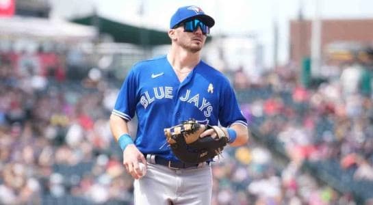 Fans believe Spencer Horwitz should have made All-Rookie first team #bluejays #mlb