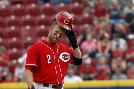 Zack Cozart post discriminating message on social media #reds #mlb