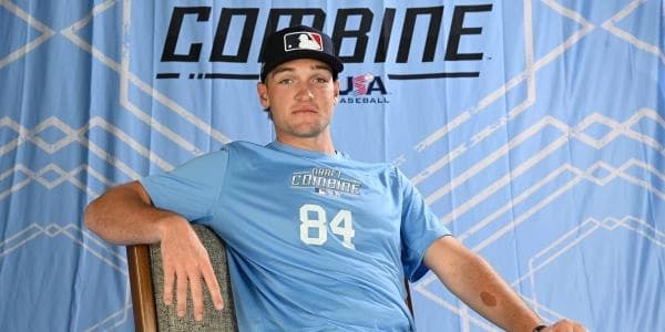 Blue Jays top 5 prospects ranked heading into the 2025 season #bluejays #mlb