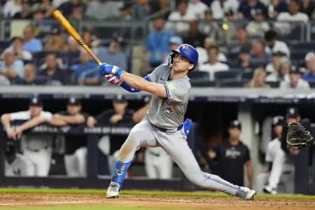 Blue Jays have big plans for prospects Joey Loperfido and others acquired at the trade deadline #bluejays #mlb