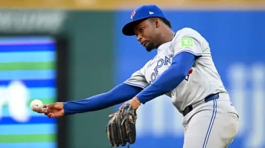 Blue Jays announce update on Orelvis Martinez #bluejays #mlb