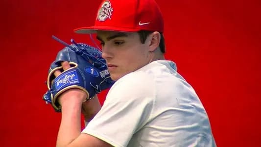 Blue Jays prospect TJ Brock has been great at Arizona Fall Legue #bluejays #mlb