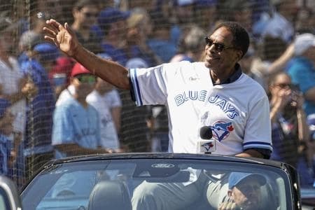 Former Blue Jay Dave Winfield up for MLBPA award #bluejays #mlb
