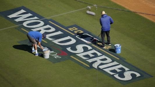 World Series have quite a few former Blue Jays on the roster #bluejays #mlb