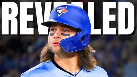 Blue Jays do not play on re-signing Bo Bichette #bluejays #mlb