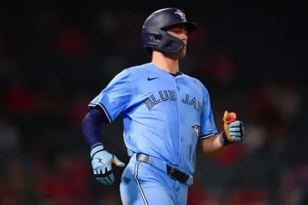 Blue Jays prospect joey Loperfido has uncertain future in Toronto #bluejays #mlb
