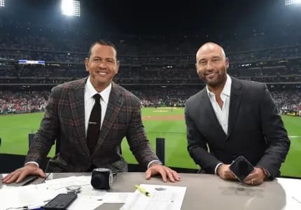 Derek Jeter and Alex Rodriguez rip into the New York Yankees #yankees #mlb