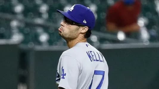 Dodgers pitcher Joe Kelly rips into the Yankees regarding the World Series #yankees #dodgers #mlb