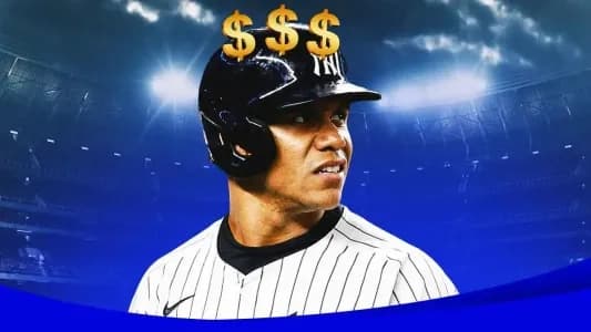 Juan Soto rejects New York Yankees qualifying offer #bluejays #yankees #mlb