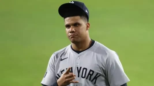 New York Yankees offer to Juan Soto has been leaked #yankees #bluejays #mlb