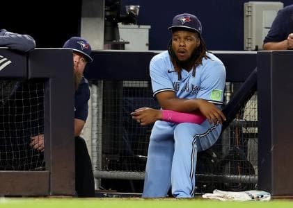 Blue Jays looking to trade Vladimir Guerrero Jr this off-season #bluejays #mlb