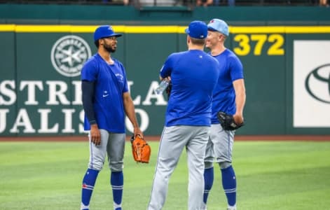 Blue Jays have decided to non-tender pitcher Dillon Tate #bluejays #mlb