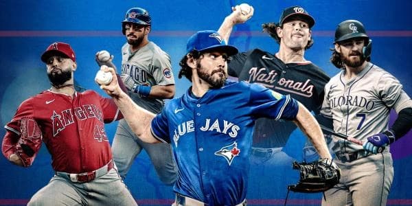 MLB non-tender deadline adds 62 players to free agency #bluejays #mlb