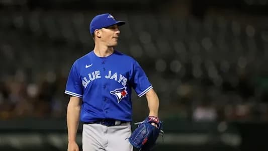Blue Jays looking to possibly trade Chris Bassitt #bluejays #mlb