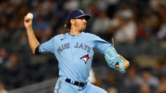 Blue Jays pitcher Kevin Gausman still expected to be the team's best pitcher #bluejays #mlb