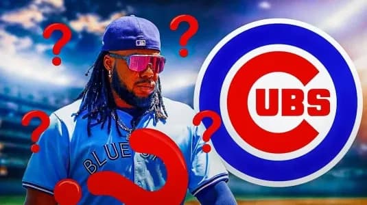 MLB Network presents possible trade between the Cubs and Blue Jays for Vladimir Guerrero Jr #bluejays #mlb