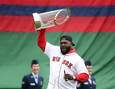 David Ortiz becomes part owner of the Boston Red Sox #redsox #mlb