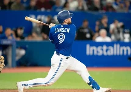 Blue Jays manager John Schneider speaks on Danny Jansen signing with the Rays #bluejays #mlb #rays