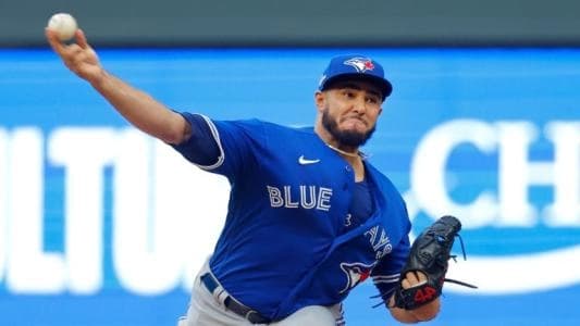 Blue Jays sign Yimi Garcia to a two year deal #bluejays #mlb