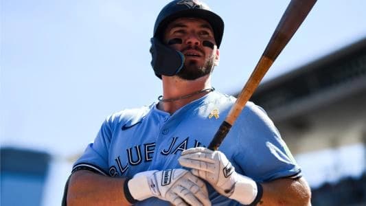 Blue Jays trade Spencer Horwitz to the Cleveland Guardians #guardians #mlb #bluejays