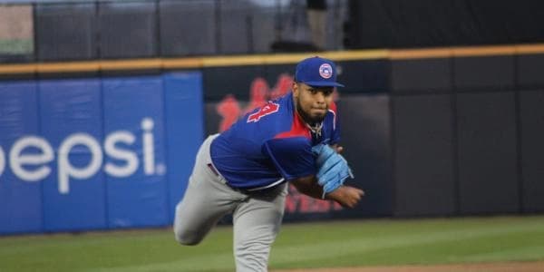 The Blue Jays acquire Richard Gallardo and Jacob Wetzel from the Cubs #bluejays #mlb #cubs