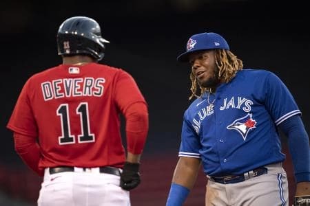 MLB insider proposes trade between the Red Sox and Blue Jays for Vladimir Guerrero Jr #bluejays #redsox #mlb
