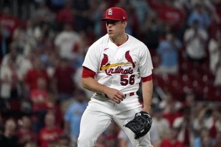 Blue Jays projected offer for Ryan Helsley announced #bluejays #mlb