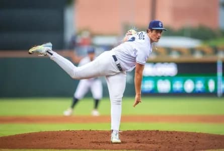 Blue Jays might have Jake Bloss in starting rotation next season #bluejays #mlb