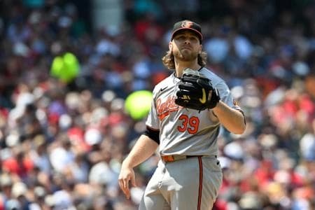 Free agent Corbin Burnes signs with the Diamondbacks #bluejays #mlb #diamonndbacks