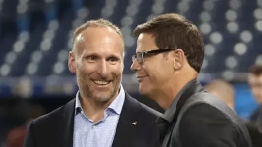 Blue Jays fans are pissed with Ross Atkins and Mark Shapiro #bluejays #mlb