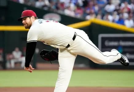 The Blue Jays looking at trade with the Diamondbacks for Jordan Montgomery #bluejays #mlb