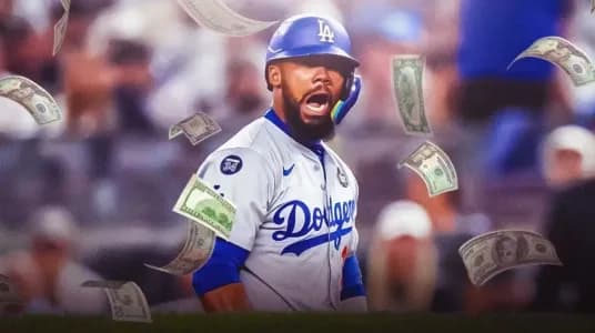 Former Blue Jays player Teoscar Hernandez uses the Mets to raise his price with the Dodgers #bluejays #dodgers #mets #mlb