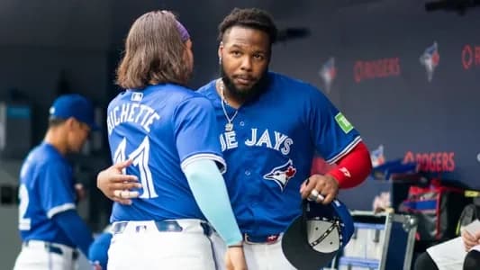 The Blue Jays in a bad position with Vladimir Guerrero Jr #bluejays #mlb